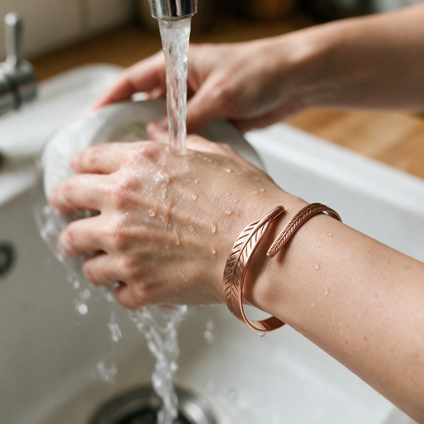 Helena Copper - Reason 2: Made for Daily Wear