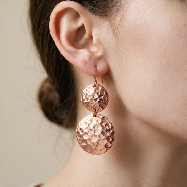 Helena Copper - Reason 4: 99.9% Pure & Nickel-Free
