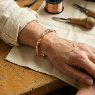 Ursula Kupferarmband