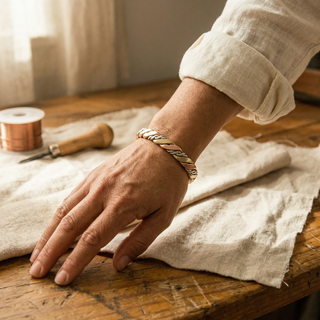 Monika Kupferarmband