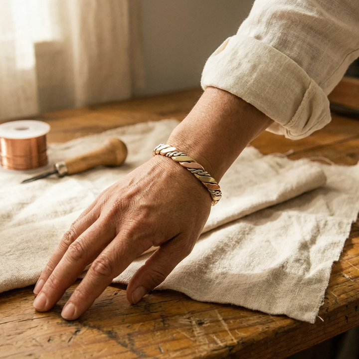 Monika Kupferarmband