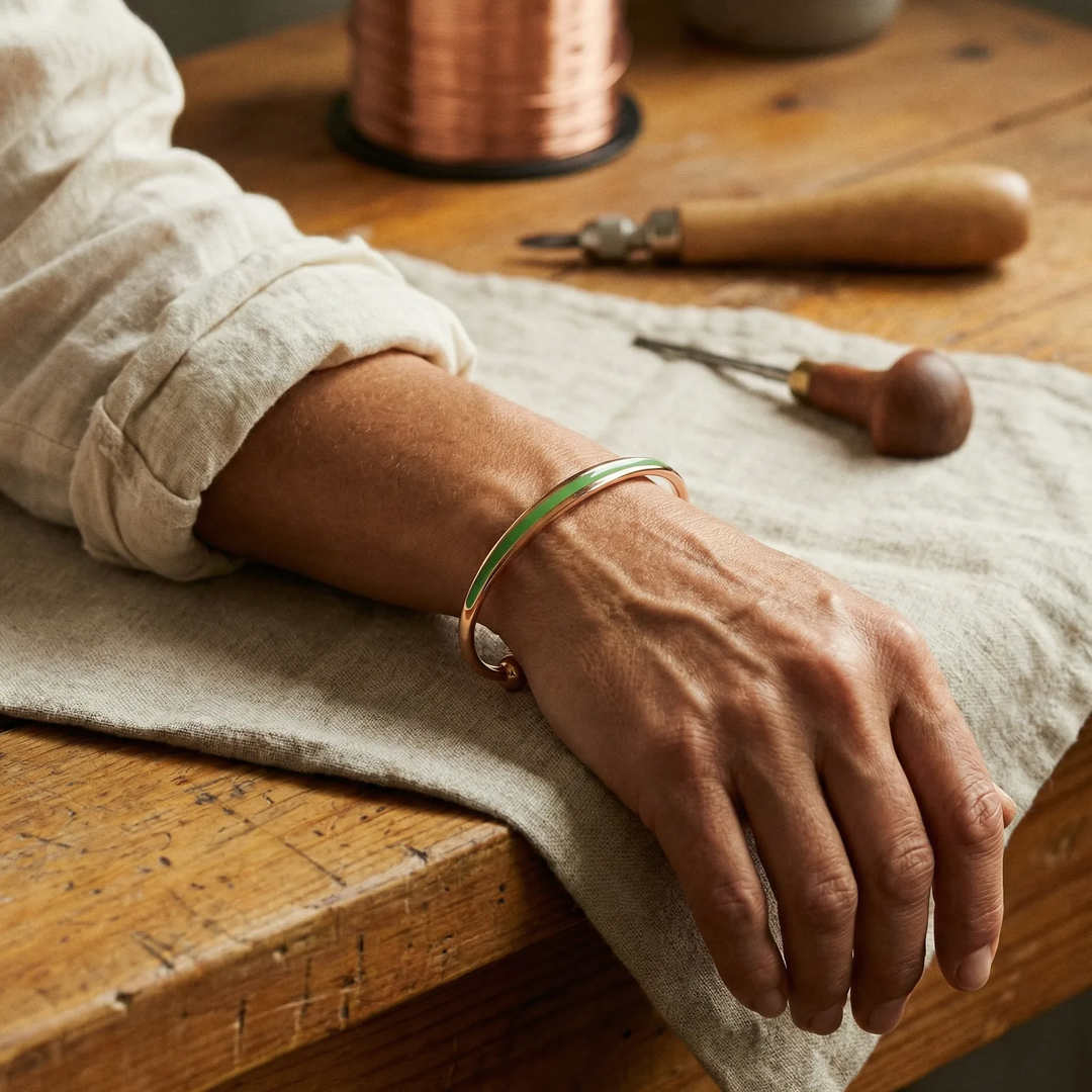Ingrid Kupferarmband