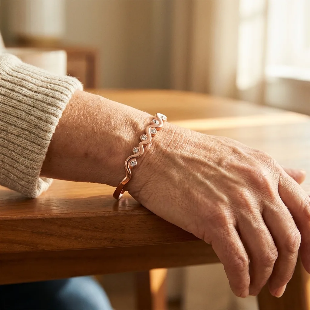 Thea Kupferarmband