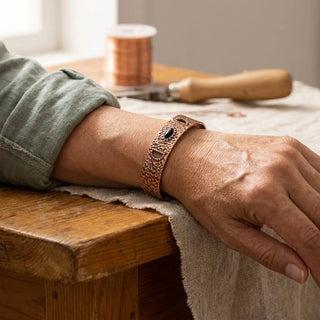 Ella Kupferarmband