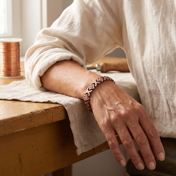 Fiona Kupferarmband