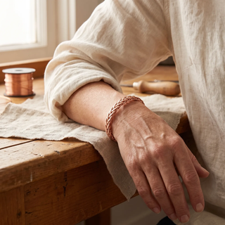 Nina Kupferarmband