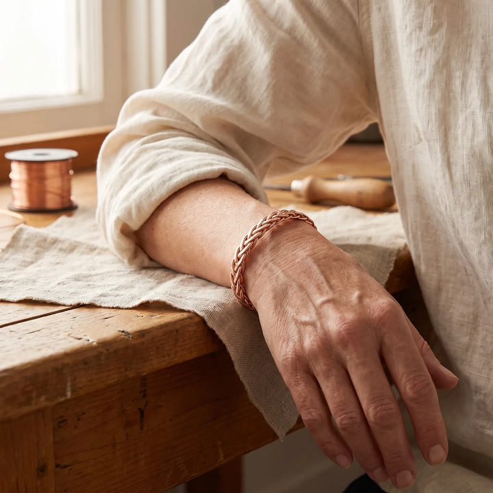 Nina Kupferarmband
