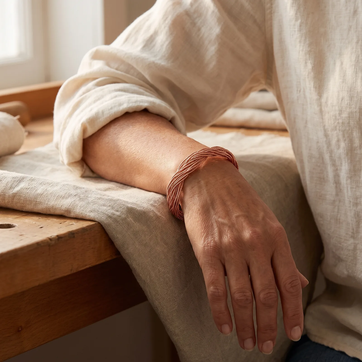 Clara Kupferarmband