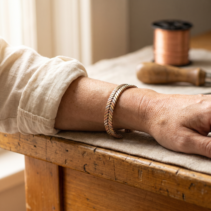 Lea Kupferarmband