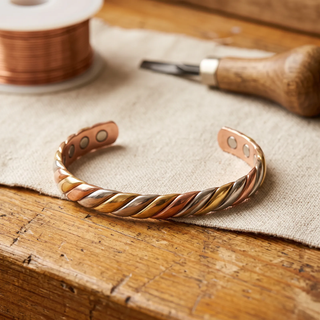 Mia Kupferarmband aus 99,9% reinem Kupfer