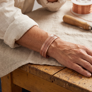 Anna Kupferarmband
